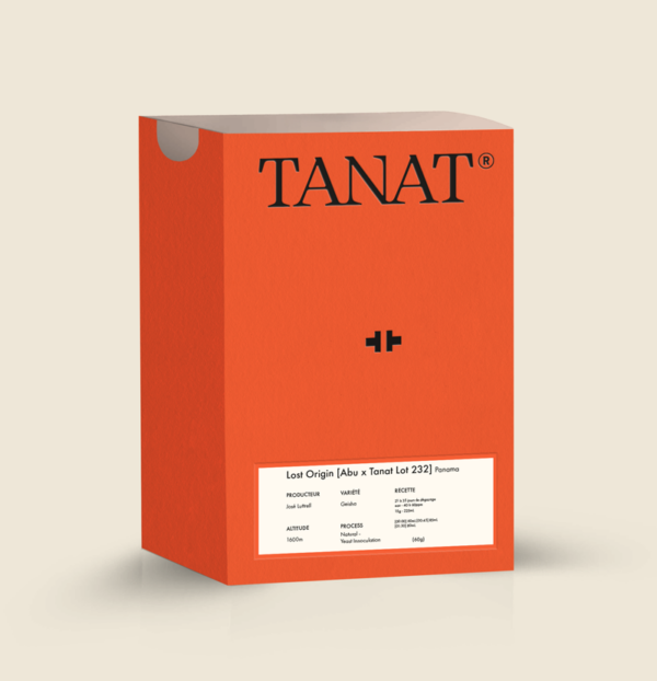 Tanat - Lost Origin Abu x Tanat Lot 232 - 60g