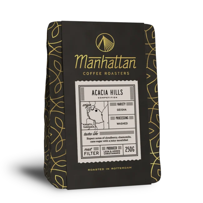 Manhattan - Acacia Hills
