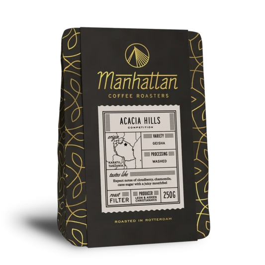 Manhattan - Acacia Hills - Competition