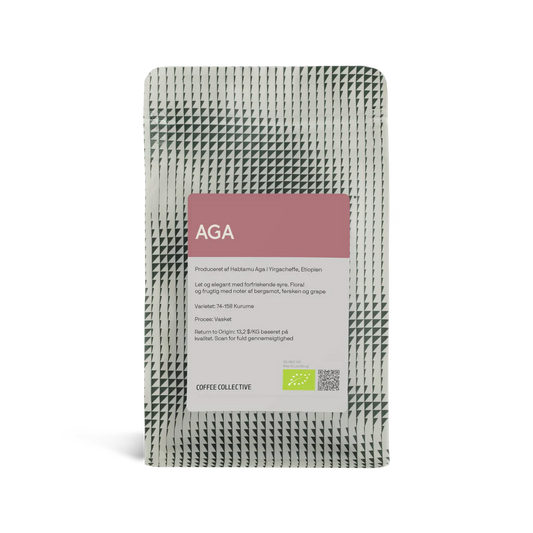 Coffee Collective - Aga - 250g