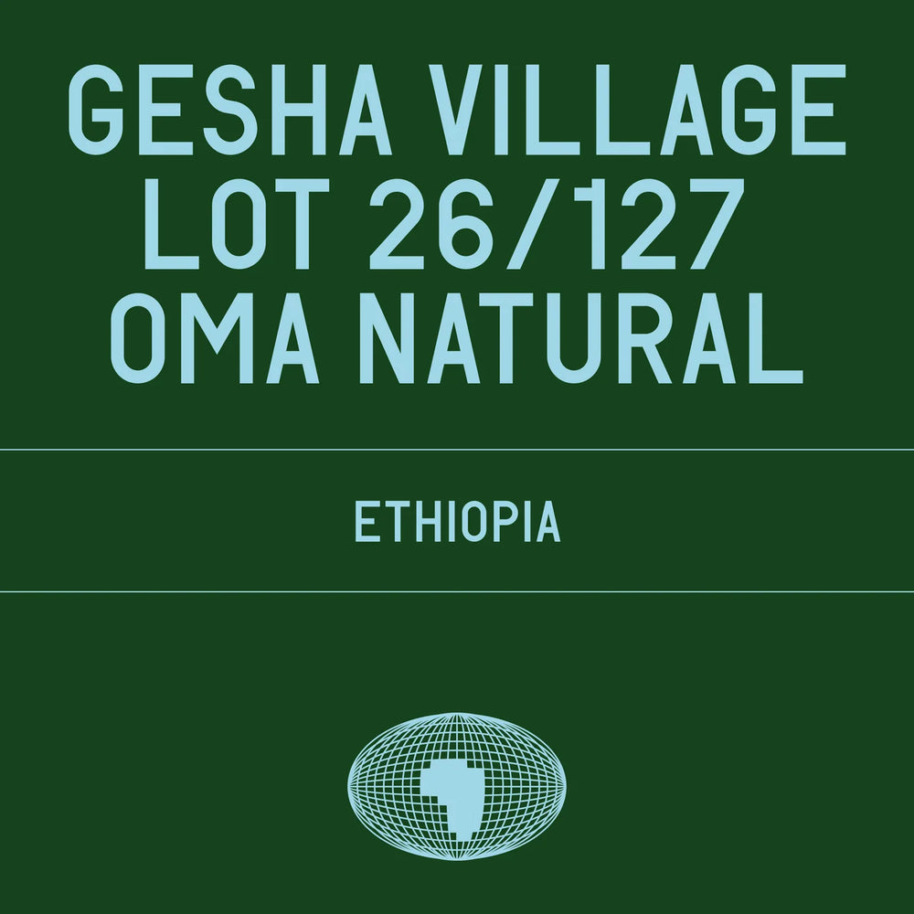Datura - Gesha Village Lot 26/127 Oma Natural