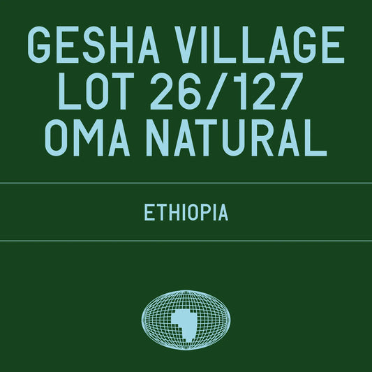 Datura - Gesha Village Lot 26/127 Oma Natural