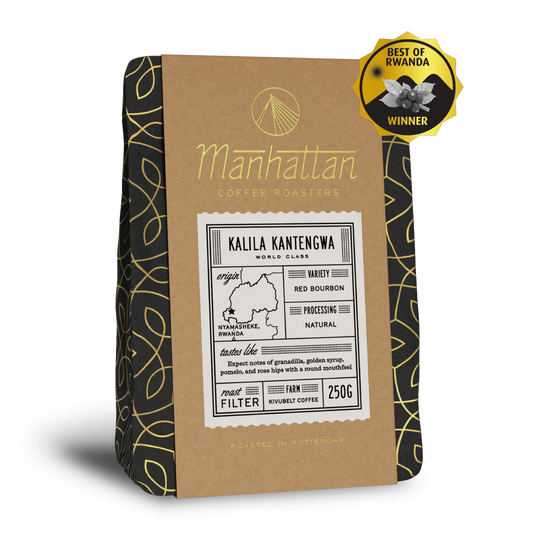 Manhattan - Kalila Kantengwa