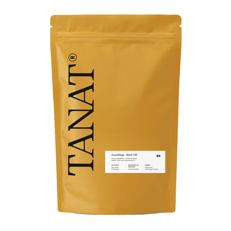 Tanat - Blend 189 [Bio]