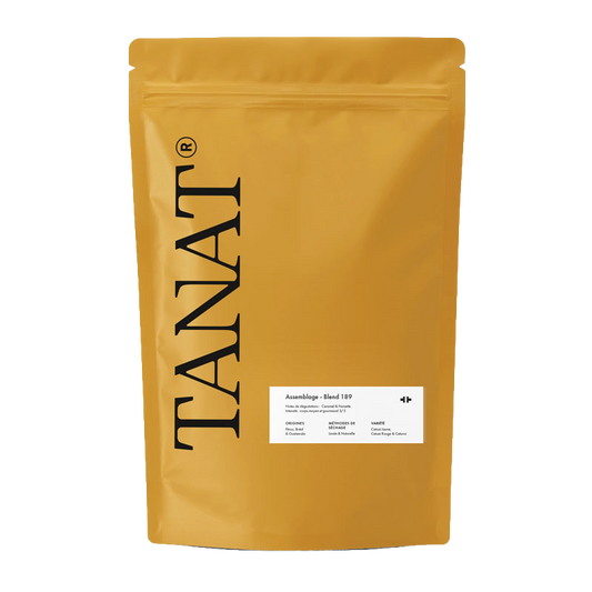 Tanat Blend 189 [Bio] retail bag