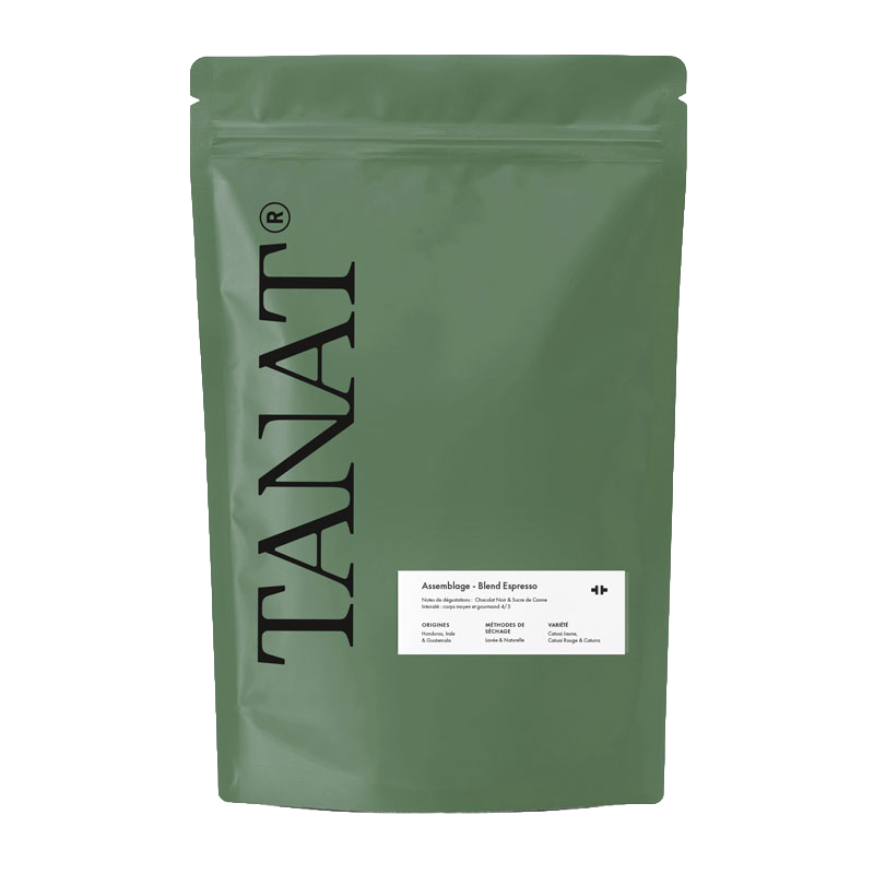 Tanat - Blend Espresso [Bio]