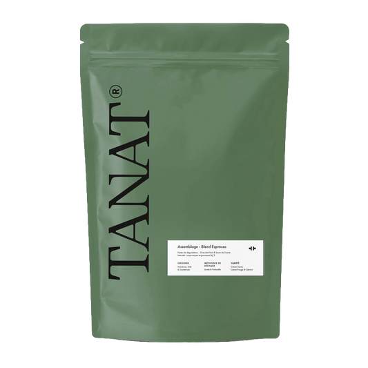 Tanat - Blend Espresso [Bio]