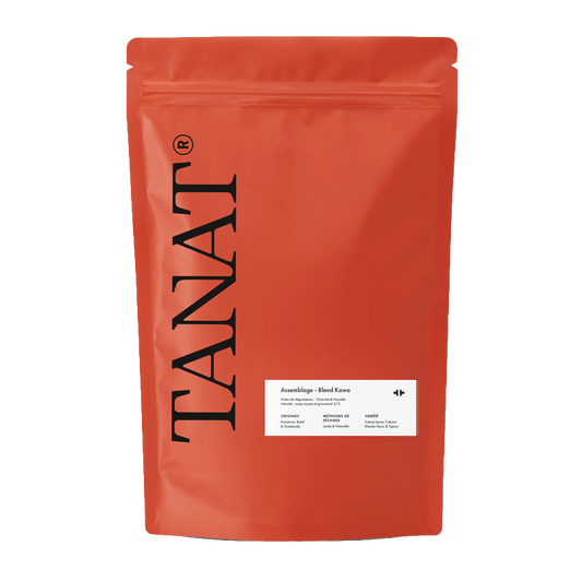Tanat - Blend Kawa