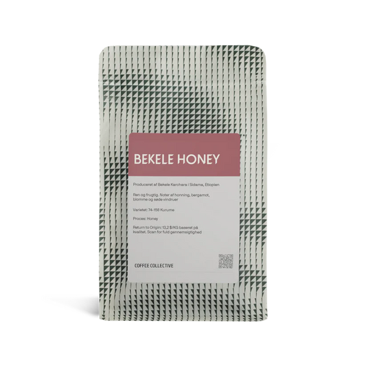 Coffee Collective - Bekele Honey - 250g