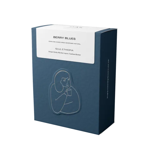 DAK - Berry Blues - 250g