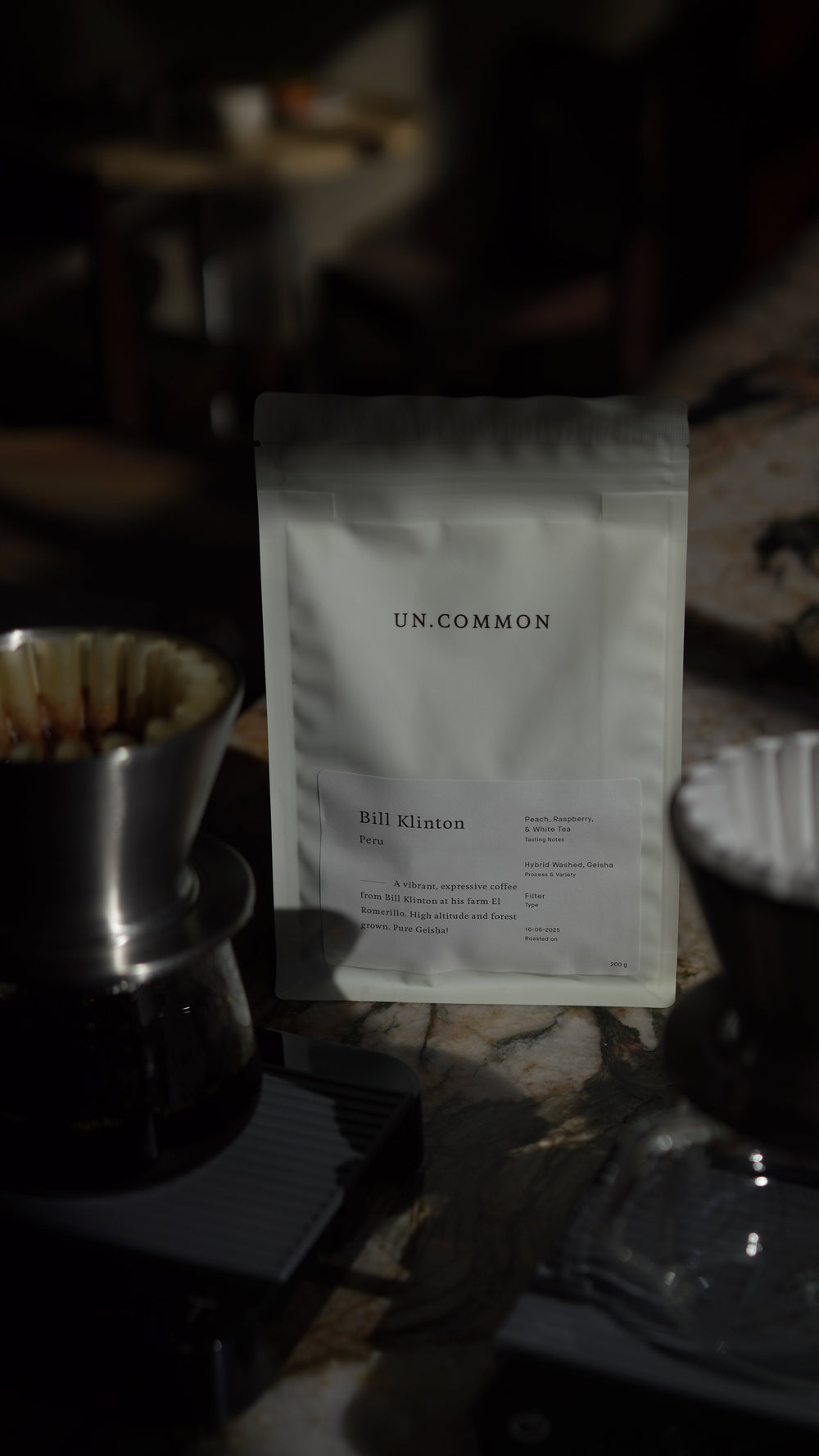 Un.Common - Bill Klinton