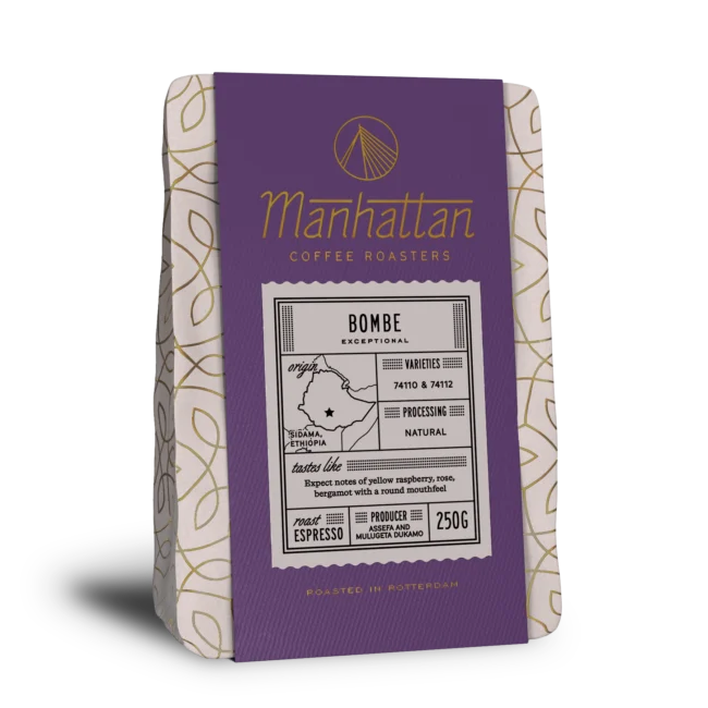 Manhattan - Bombe
