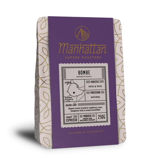 Manhattan - Bombe