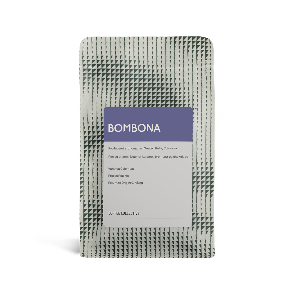 Coffee Collective - Bombona