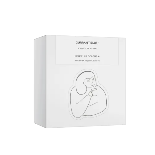 DAK - Currant Bluff - 250g