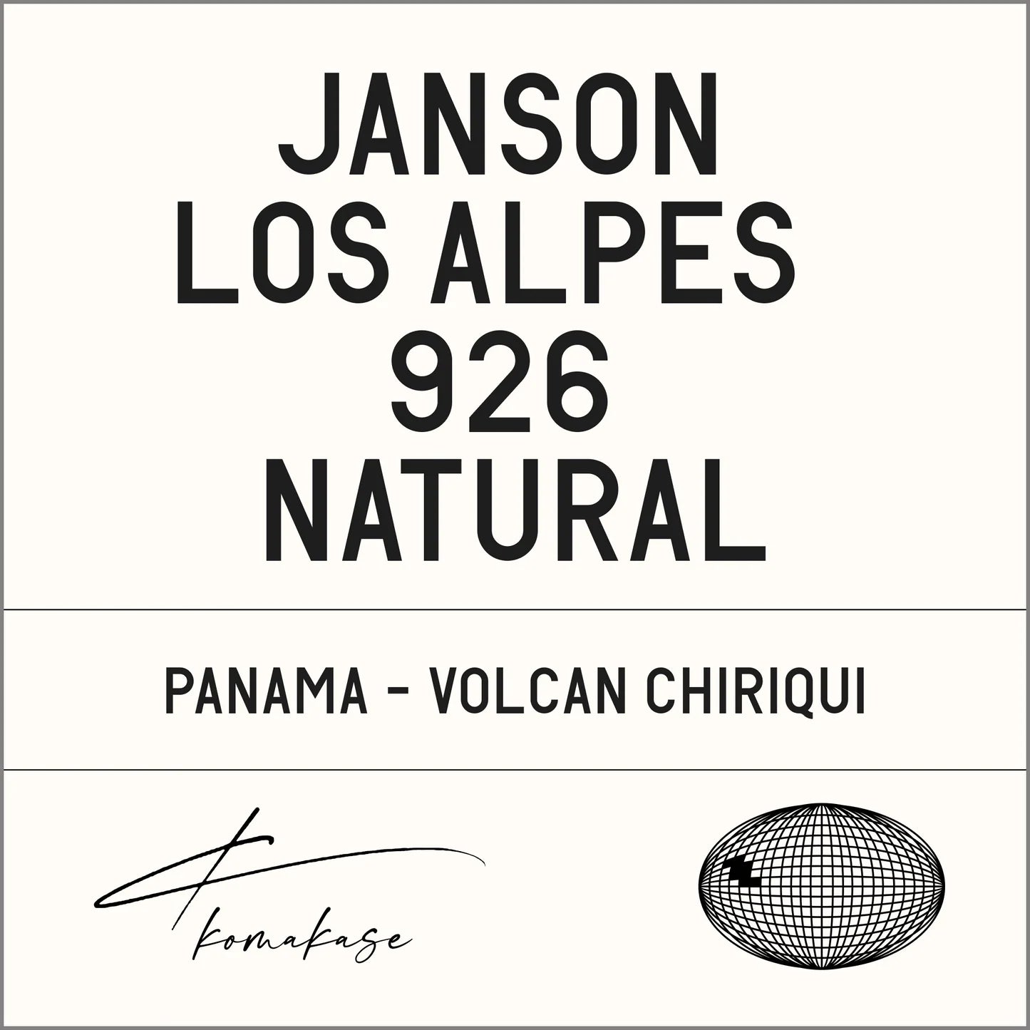 Datura - Janson Los alpes 926 - 100g