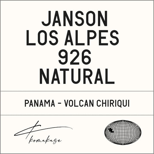 Datura - Janson Los alpes 926 - 100g