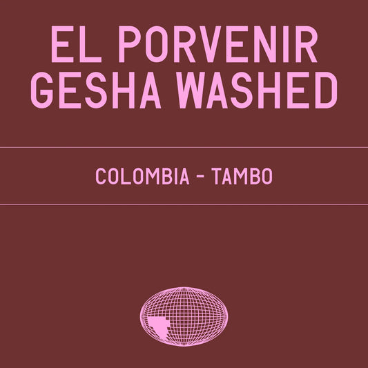 Datura - El Porvenir Gesha Washed - 200g
