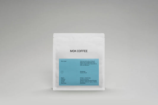 MOK - Guatemala Decaf Dreams - 250g
