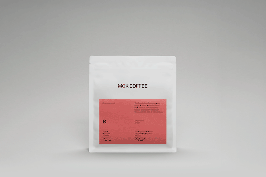 MOK - Espresso B, Brazil, Dbarbosa