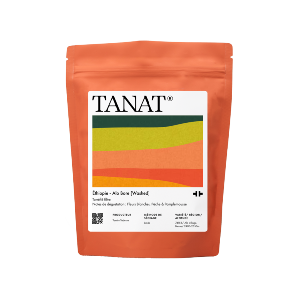 Tanat - Alo Bore - Washed