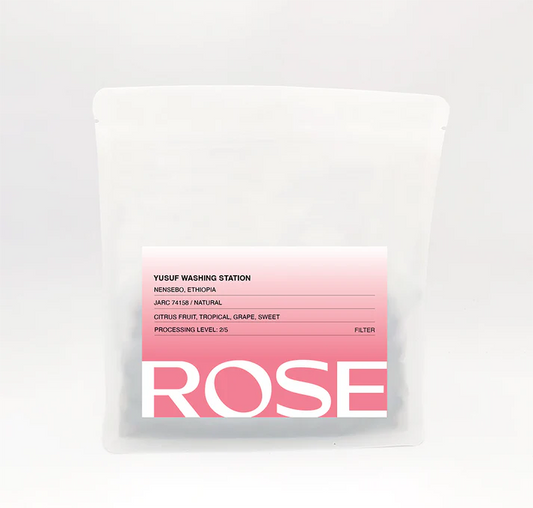ROSE - Yusuf Natural - 200g