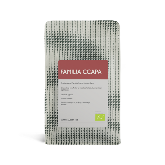 Coffee Collective - Familia Ccapa