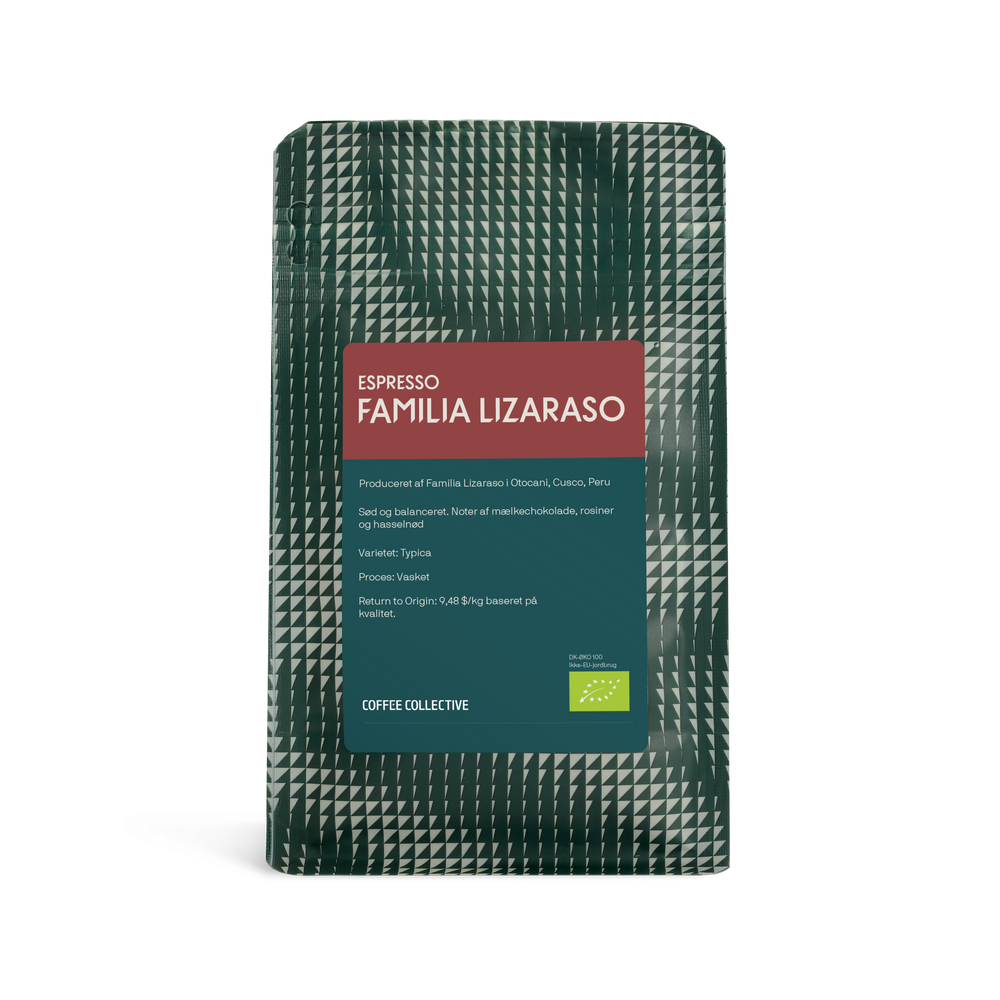 Coffee Collective - Familia Lizaraso Espresso