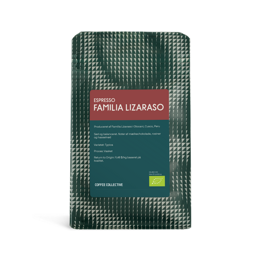 Coffee Collective - Familia Lizaraso Espresso