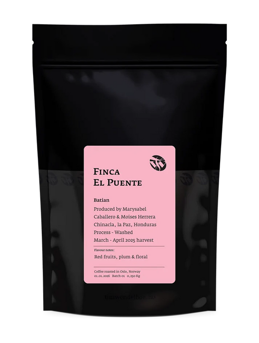 Tim Wendelboe - Finca el Puente Batian - 250g