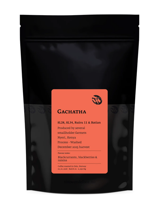 Tim Wendelboe Gachatha