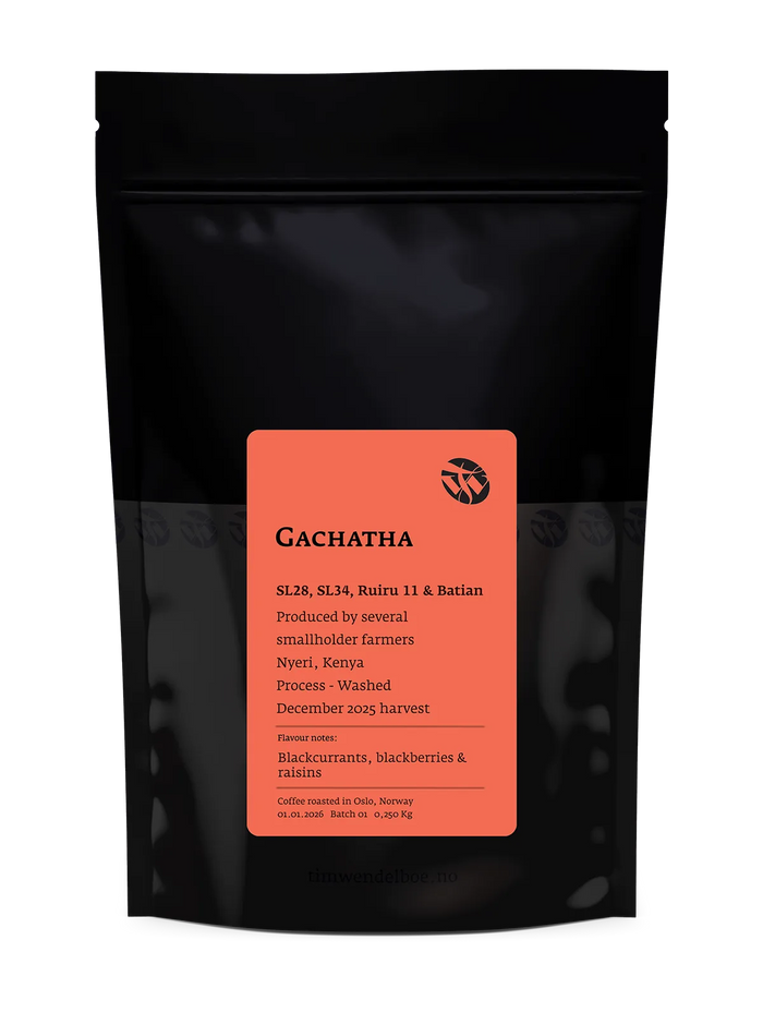 Tim Wendelboe Gachatha