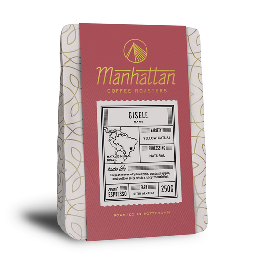Manhattan - Gisele - 250g (Rare)
