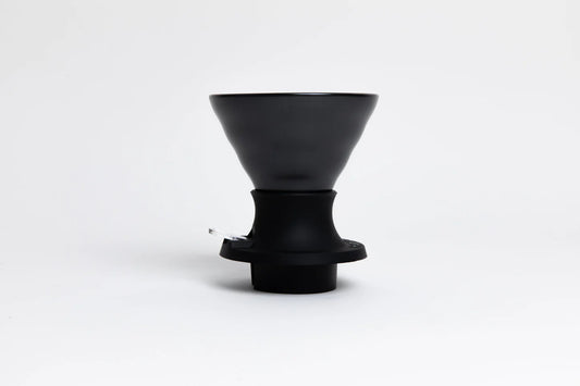 Ceramic SWITCH Immersion Dripper 02 - Smokey Black