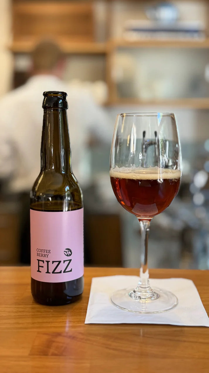 Tim Wendelboe - Coffee Berry Fizz