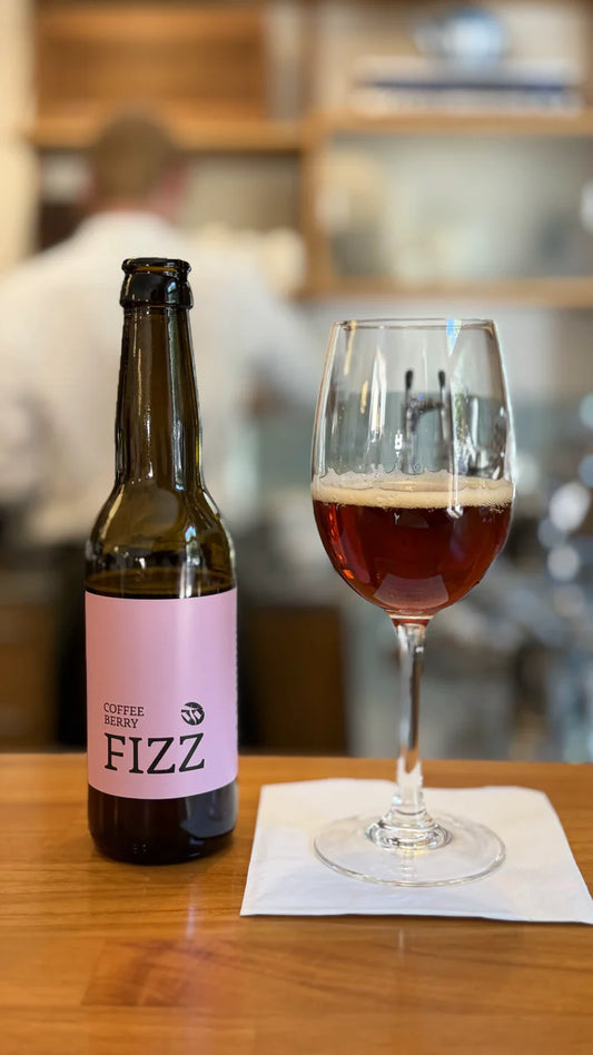Tim Wendelboe - Coffee Berry Fizz