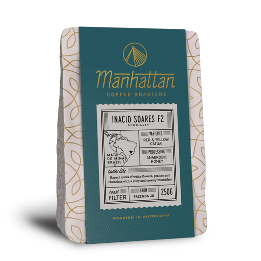 Manhattan - Inacio Soares F2 - 250g (Specialty)