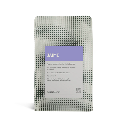 Coffee Collective - Jaime- 250g