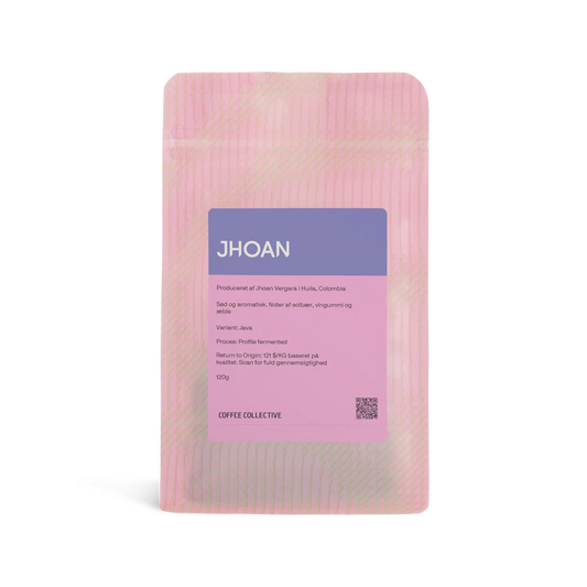 Coffee Collective - Jhoan - 200g