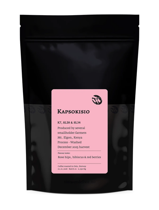 Tim Wendelboe Kapsokisio
