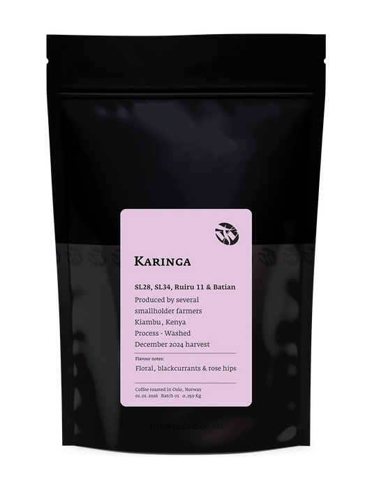 Tim Wendelboe - Karinga - 250g