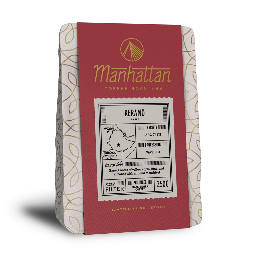 Manhattan - Keramo