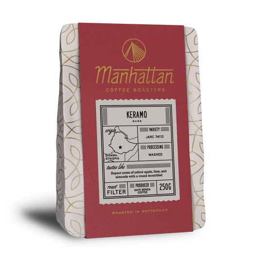 Manhattan - Keramo