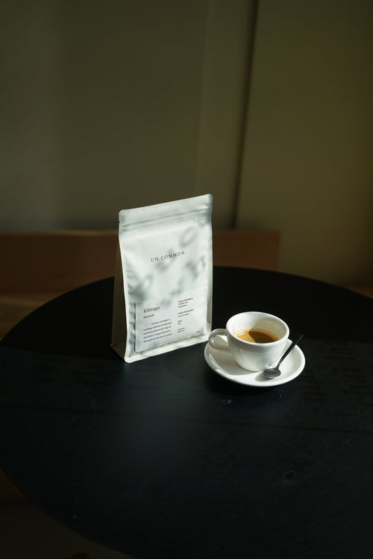 Kibingo - Burundi - Red Bourbon - Washed