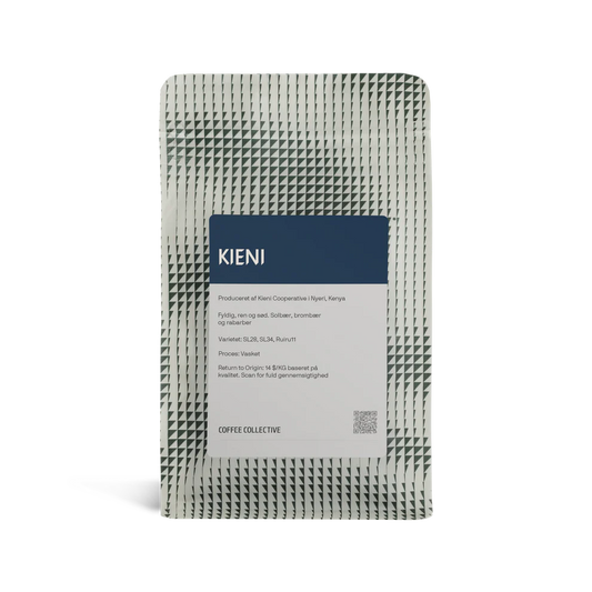Coffee Collective - Kieni - 250g