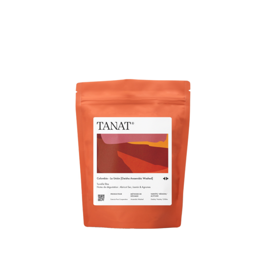 Tanat - La Unión Geisha Anaerobic Washed