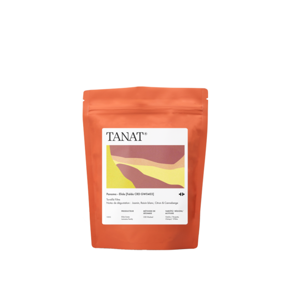 Tanat - Elida Falda CRD GW0403 - 100g
