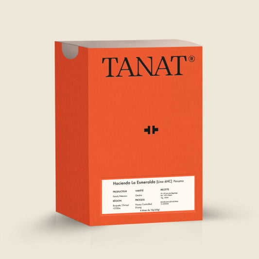 Tanat - Hacienda La Esmeralda Lino 6HC
