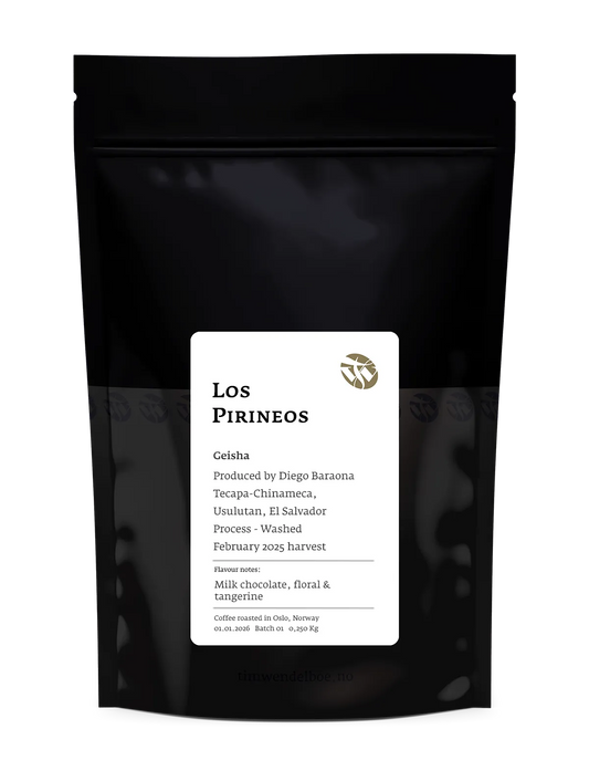 Tim Wendelboe - Los Pirineos Geisha - 250g