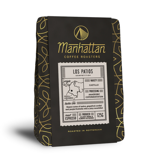 Manhattan - Los Patios - Competition
